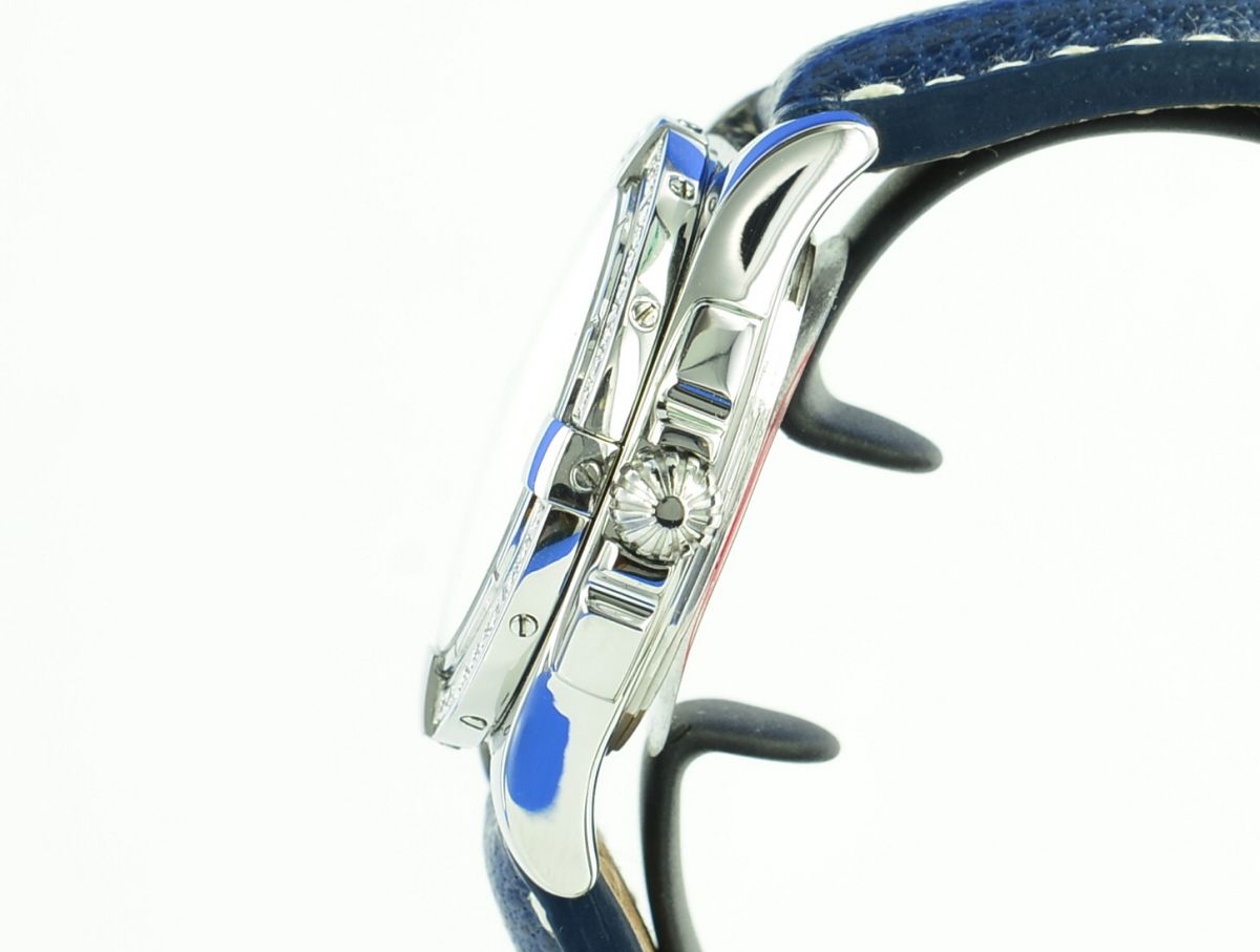 Breitling Galactica 36 Automatik MOP Brillanten A37330