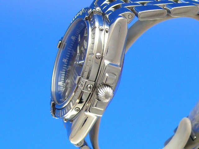 Breitling Headwind Chronometer Day/Date