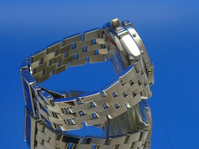 Breitling Headwind Chronometer Day/Date