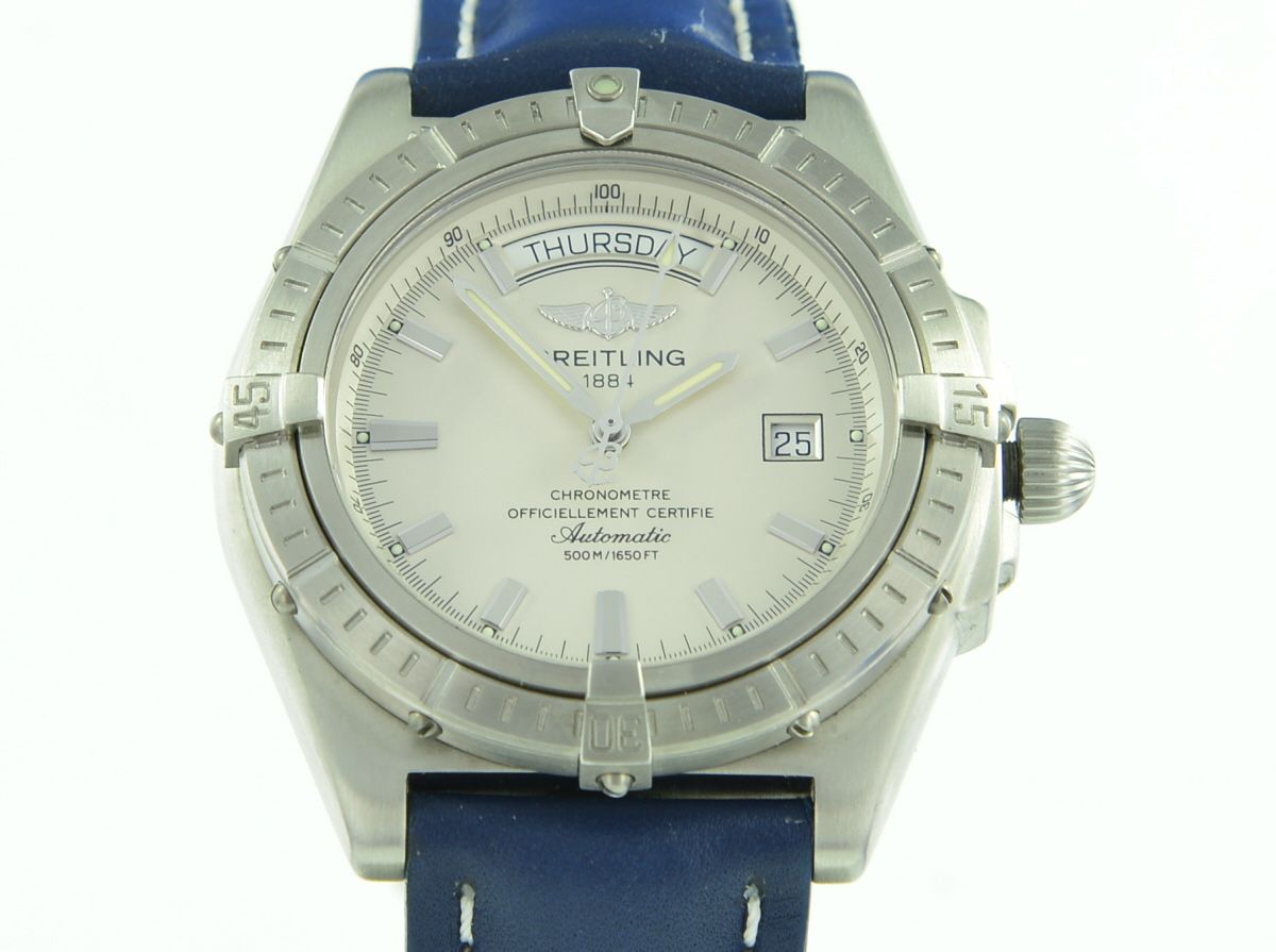 Breitling Headwind Day Date