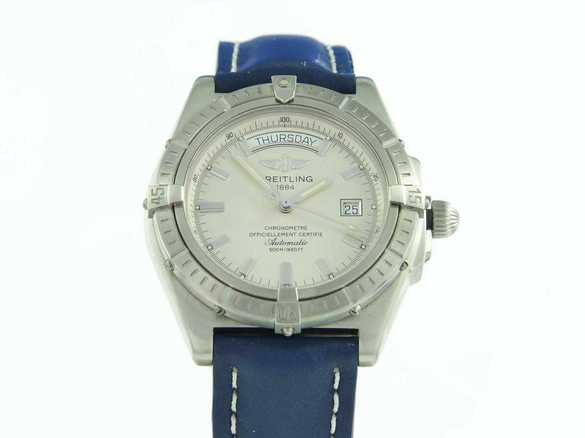 Breitling Headwind Day Date
