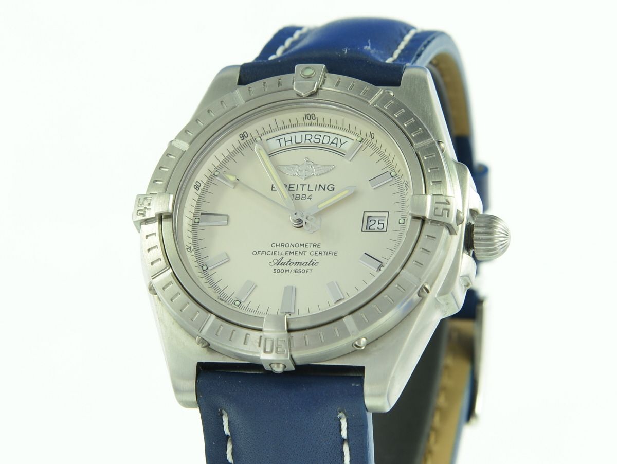 Breitling Headwind Day Date
