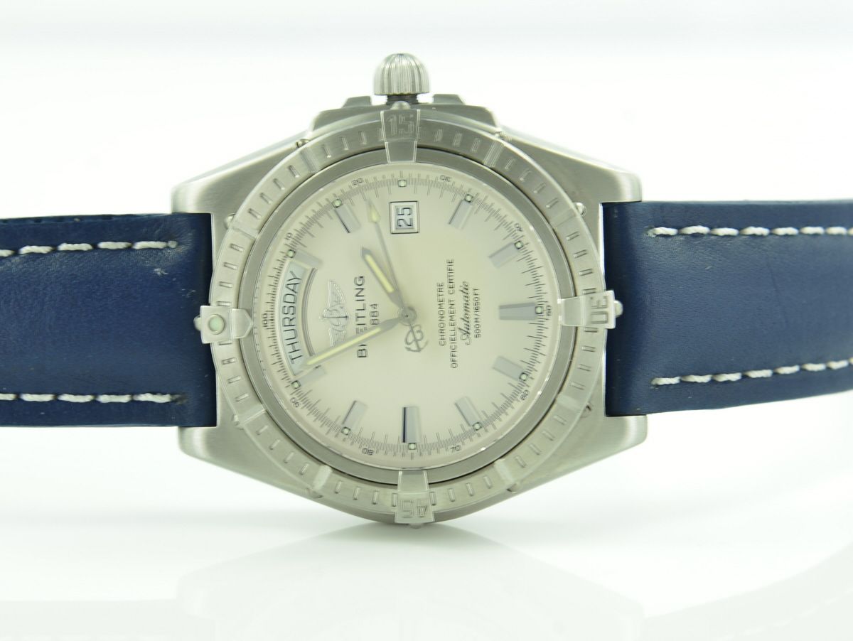 Breitling Headwind Day Date