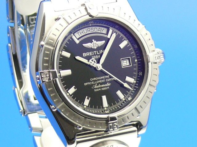 Breitling Headwind UTC