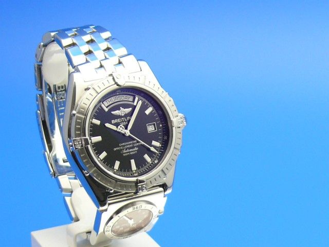 Breitling Headwind UTC