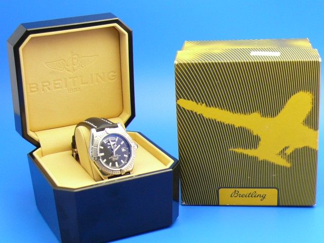 Breitling Headwind