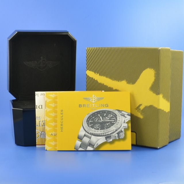 Breitling Hercules