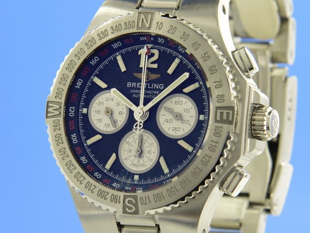 Breitling Hercules