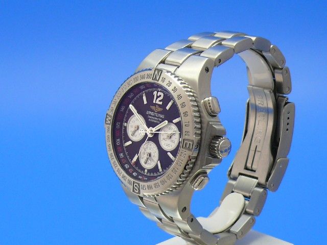 Breitling Hercules Chronograph A39363