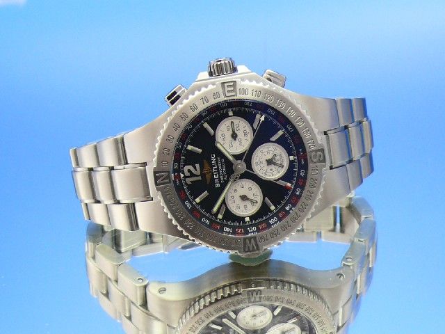 Breitling Hercules Chronograph A39363