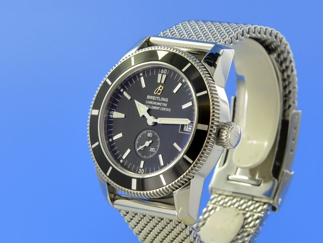 Breitling Heritage 38 mm