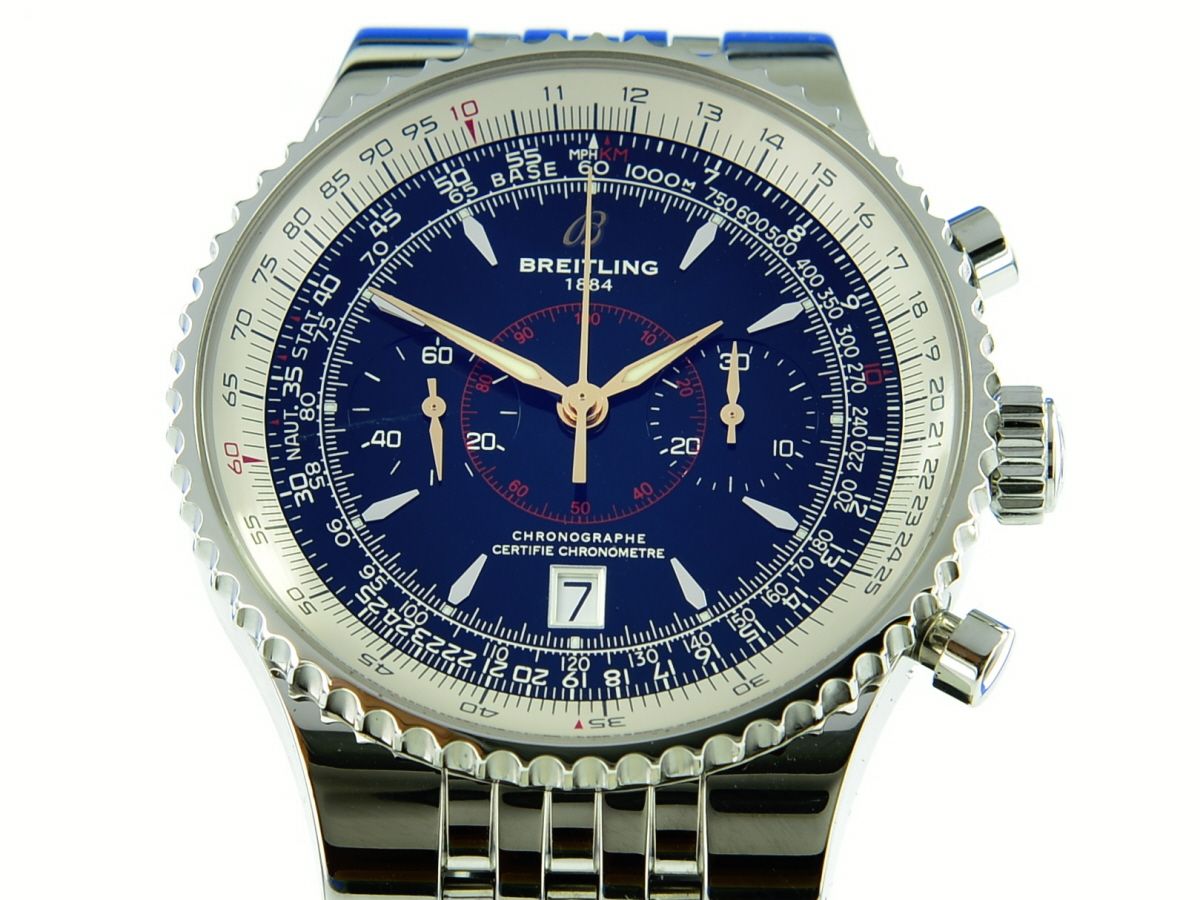 Breitling Montbrillant Lgende