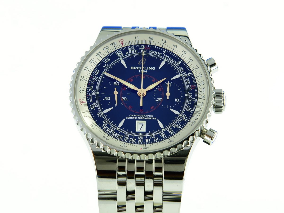 Breitling Montbrillant Lgende