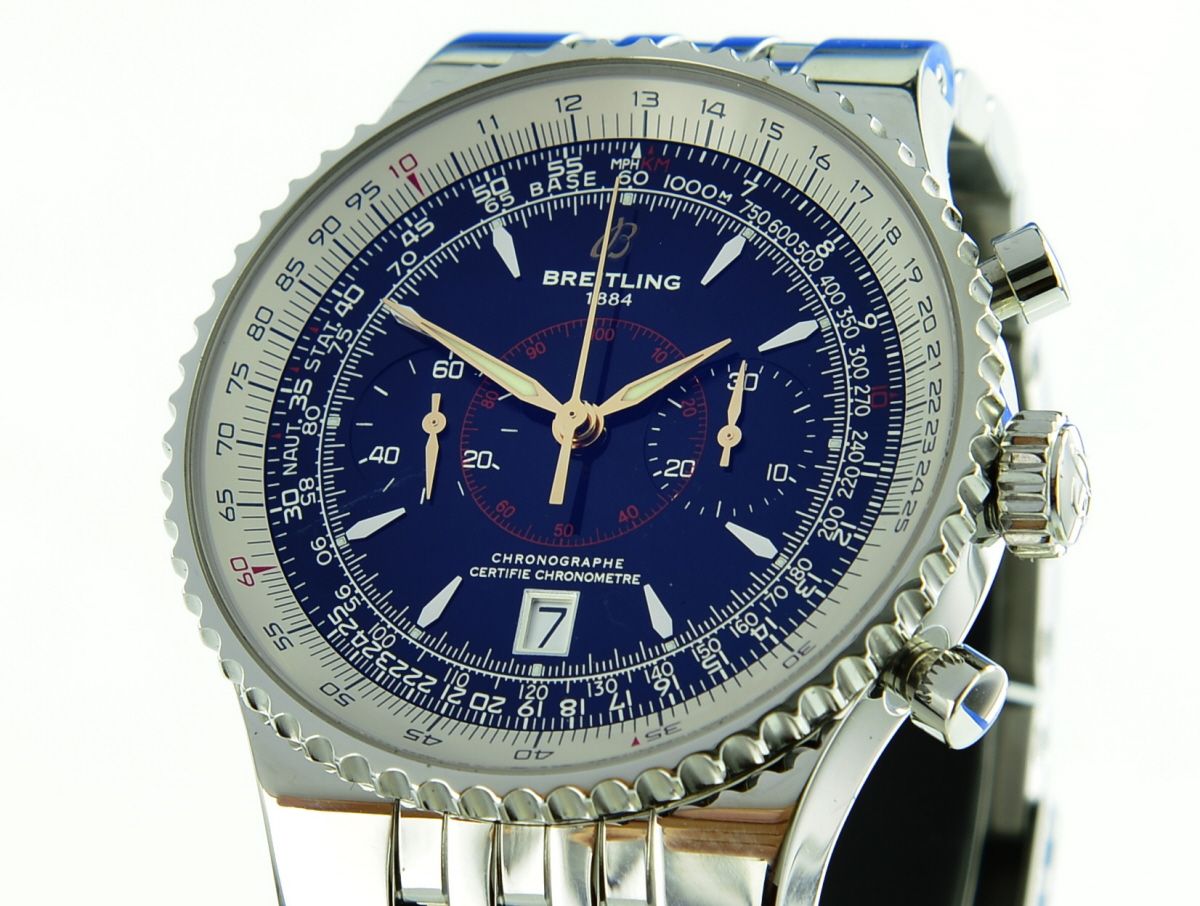 Breitling Montbrillant Lgende
