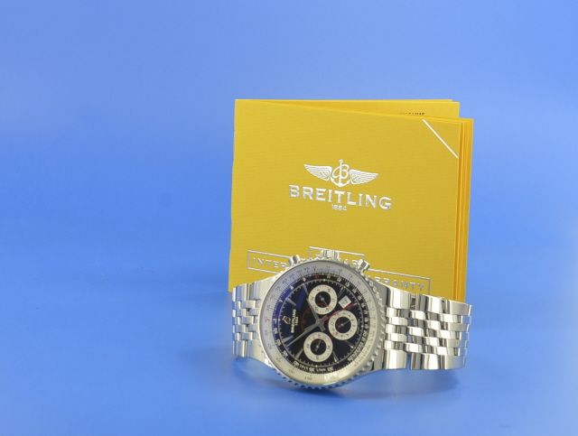 Breitling Montbrillant Navitimer Legende Limited Edition