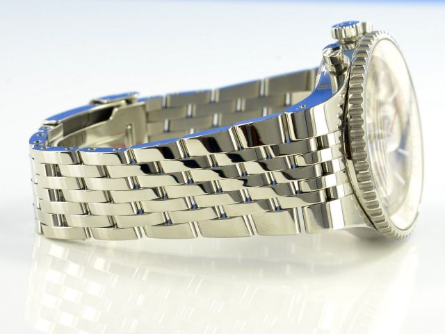 Breitling Montbrillant Navitimer Legende Limited Edition