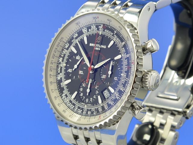 Breitling Montbrilliant Legende Limited Edition