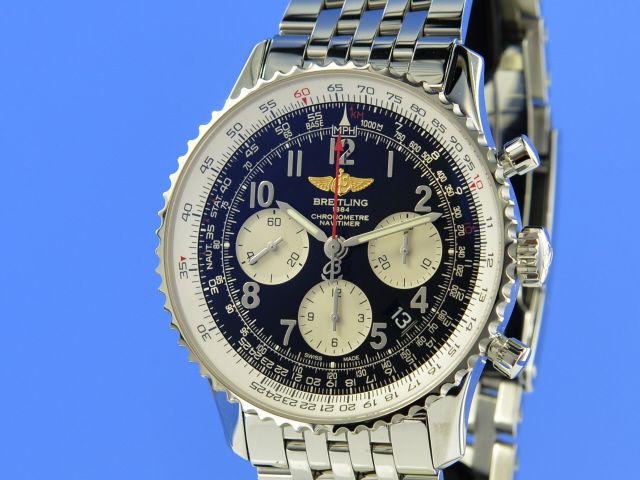 Breitling Navitimer 01