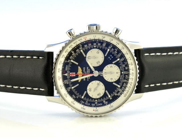Breitling Navitimer 01 BOEING 777 LIMITED EDITION