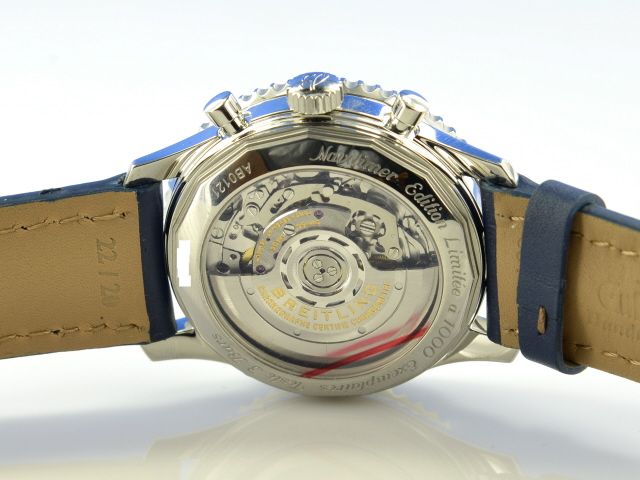 Breitling Navitimer 01 Limited Edition