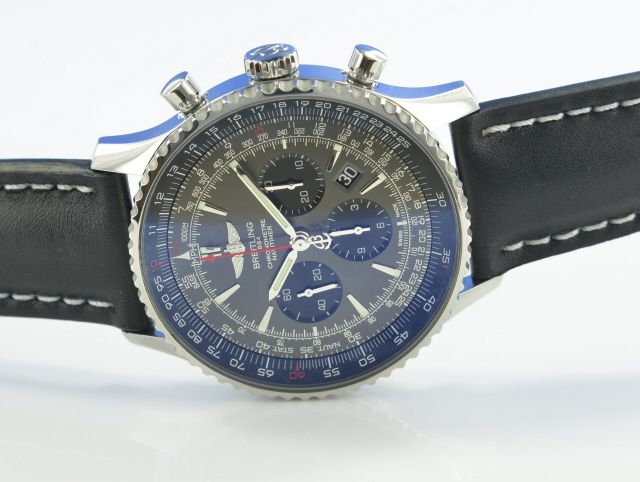 Breitling Navitimer 01 Stratos Gray Dial Limited Edition
