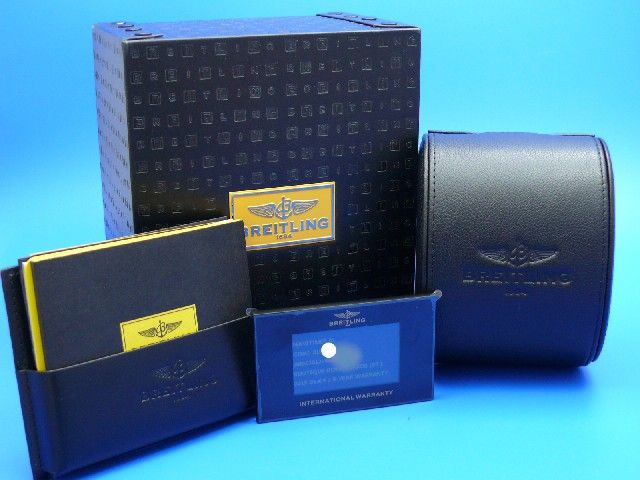 Breitling Navitimer 01