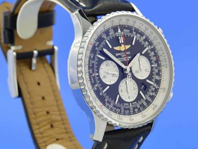 Breitling Navitimer 01