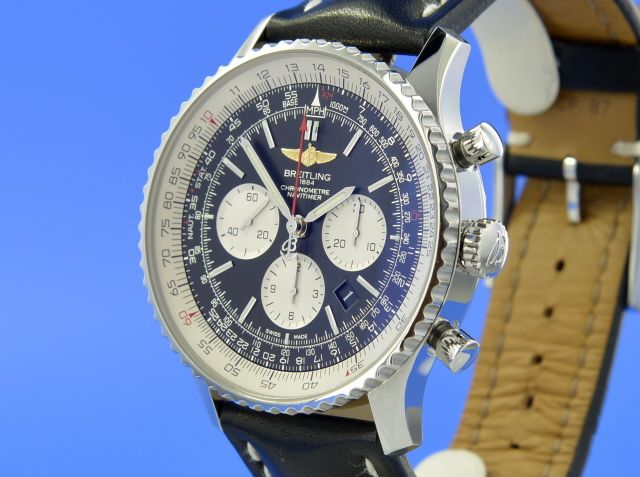 Breitling Navitimer 01
