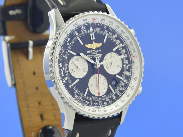 Breitling Navitimer 01