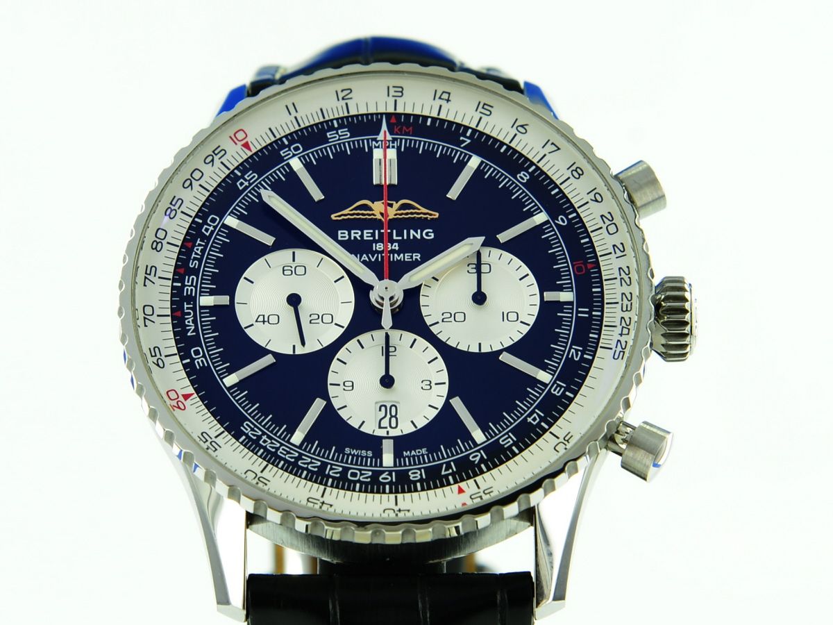 Breitling Navitimer 1 B01 Chronograph