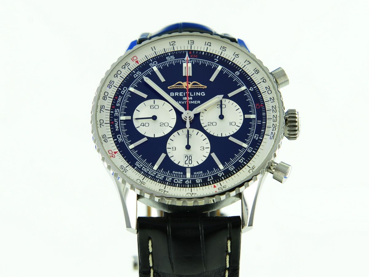 Breitling Navitimer 1 B01 Chronograph
