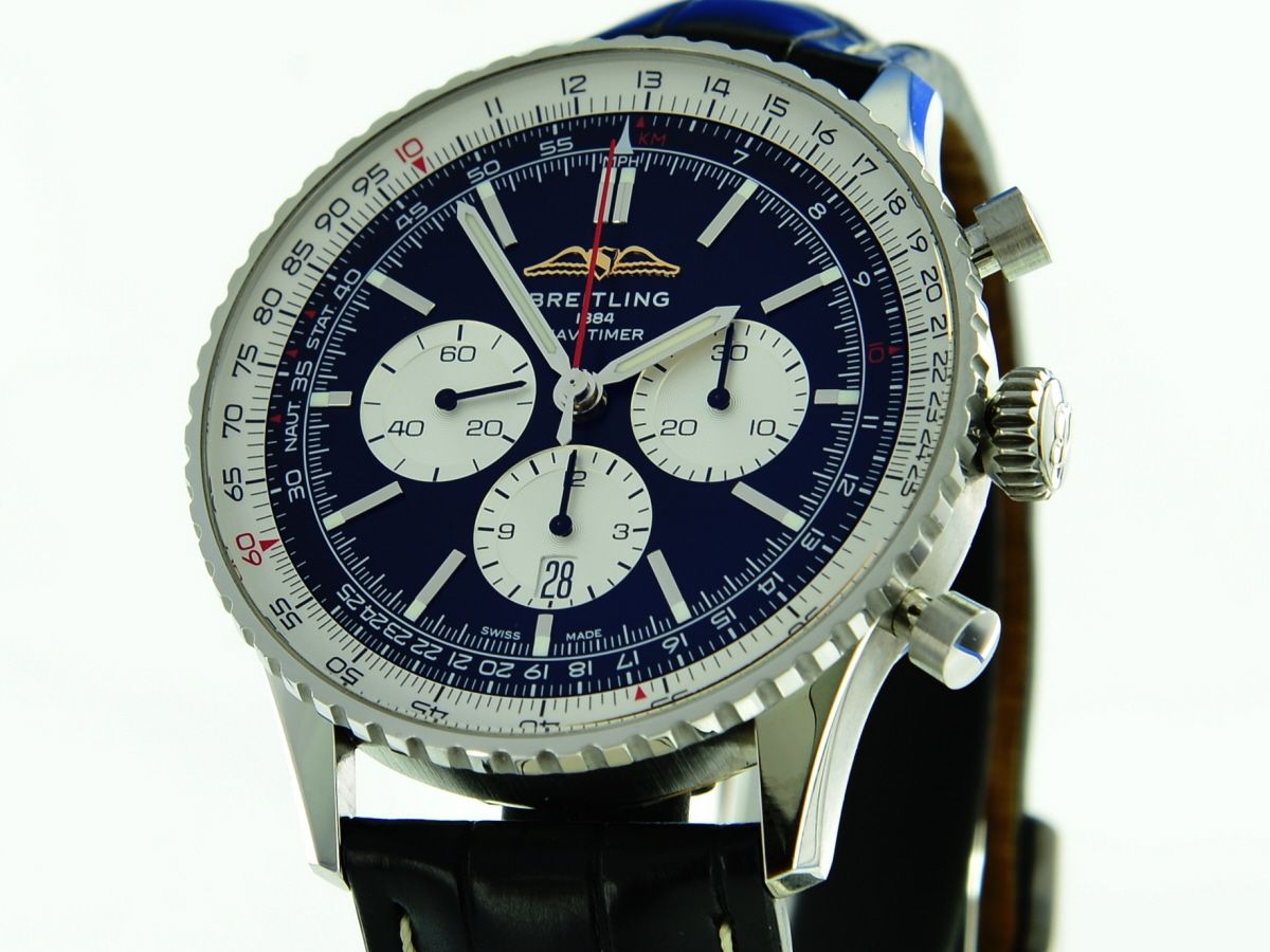 Breitling Navitimer 1 B01 Chronograph