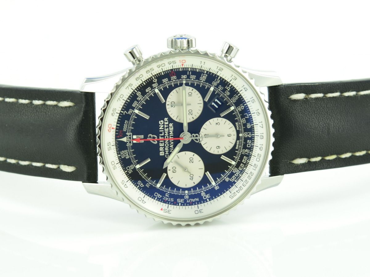 Breitling Navitimer 1 B01 Chronograph