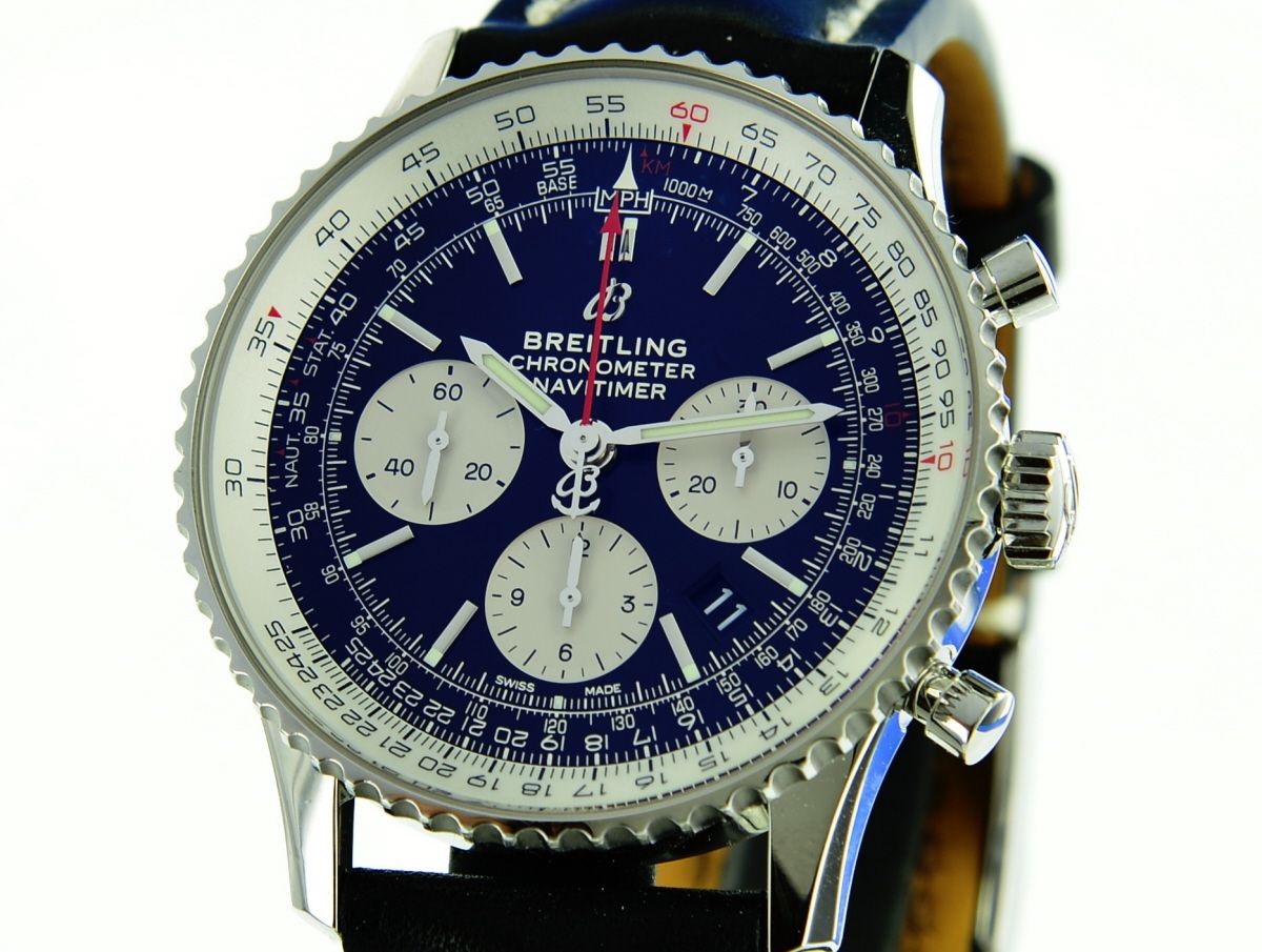 Breitling Navitimer 1 B01 Chronograph