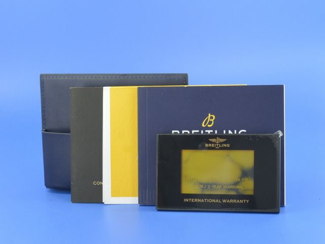 Breitling Navitimer 1 Chronograph