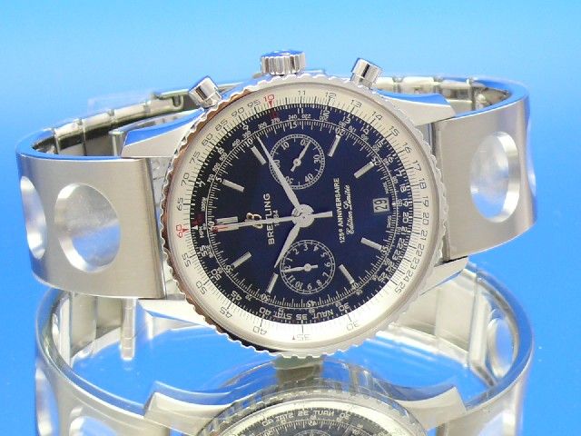 Breitling Navitimer 125 Anniversaire Lim. Edition 2009St.