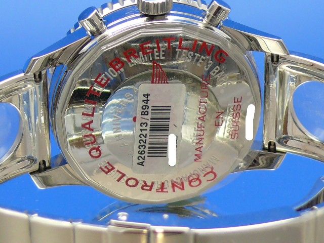 Breitling Navitimer 125 Anniversaire Lim. Edition 2009St.