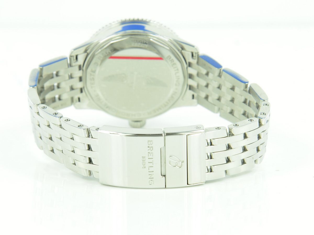 Breitling Navitimer 35 Automatik MOP Diamonds