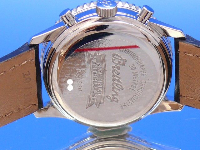 Breitling Navitimer 38 mm