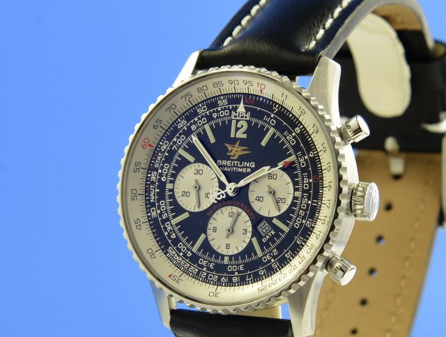Breitling Navitimer 50th Anniversary