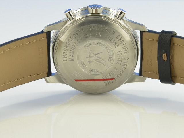 Breitling Navitimer 50th Anniversary