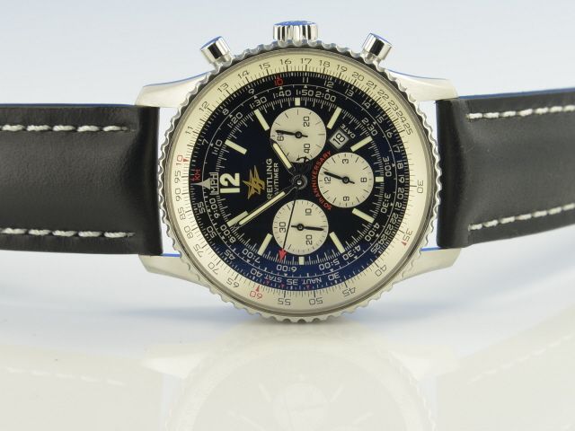 Breitling Navitimer 50th Anniversary