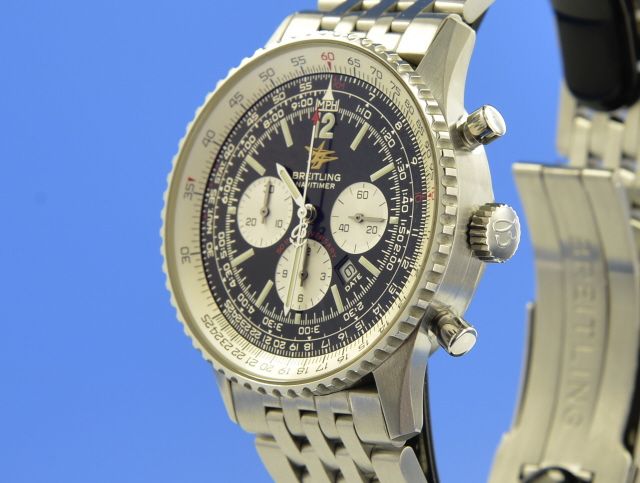Breitling Navitimer 50th Anniversary