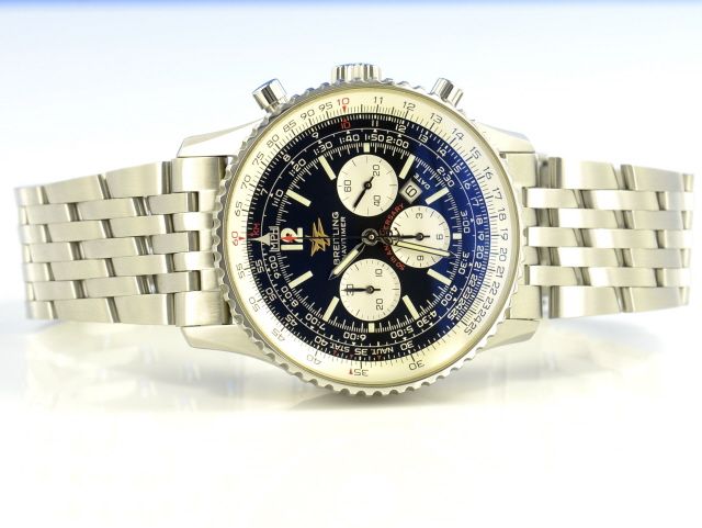 Breitling Navitimer 50th Anniversary