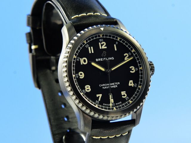 Breitling Navitimer 8 Automatik Black
