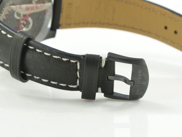 Breitling Navitimer 8 Automatik Black