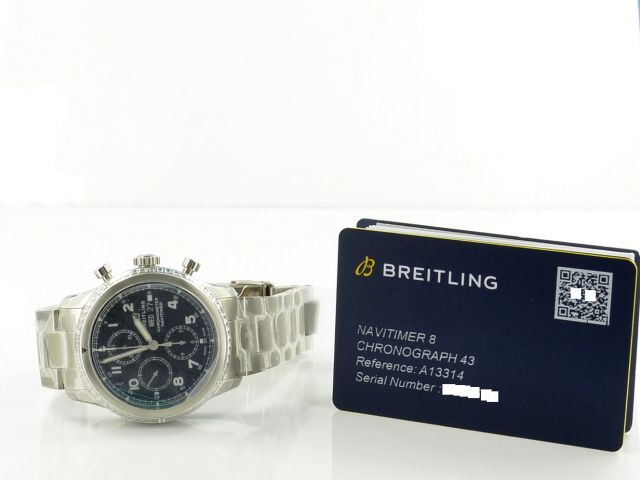 Breitling Navitimer 8 Chronograph 43 mm