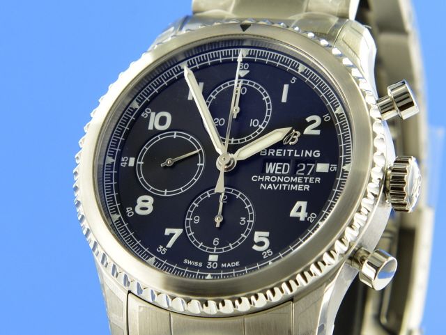 Breitling Navitimer 8 Chronograph 43 mm