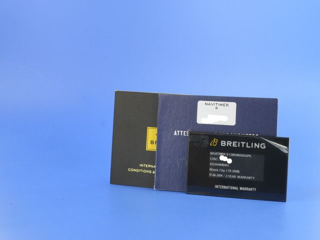 Breitling Navitimer 8 Chronograph