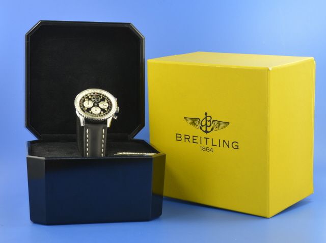 Breitling Navitimer Airborne Chronograph